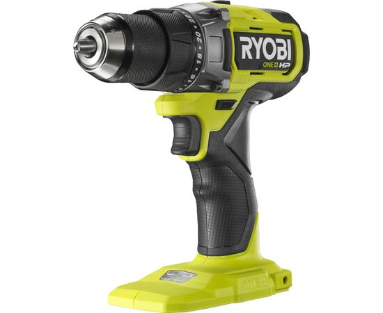 Шуруповерт Ryobi ONE+ HP RDD18X-220S 18В, 2х2Ah, 95Нм, 500·2100об/мин, сумка (5133005284), изображение 2 Шуруповерт Ryobi ONE+ HP RDD18X-220S 18В, 2х2Ah, 95Нм, 500·2100об/мин, сумка (5133005284), изображение 2