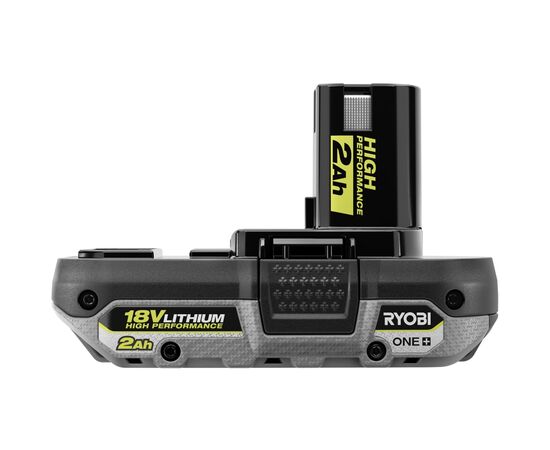 Шуруповерт Ryobi ONE+ HP RDD18X-220S 18В, 2х2Ah, 95Нм, 500·2100об/мин, сумка (5133005284), изображение 5 Шуруповерт Ryobi ONE+ HP RDD18X-220S 18В, 2х2Ah, 95Нм, 500·2100об/мин, сумка (5133005284), изображение 5