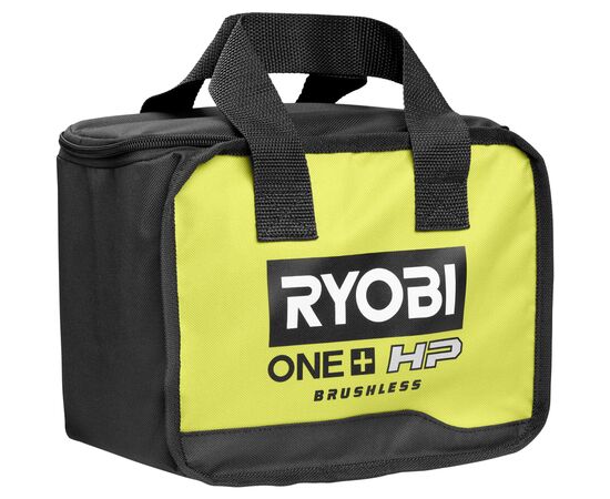 Шуруповерт Ryobi ONE+ HP RDD18X-220S 18В, 2х2Ah, 95Нм, 500·2100об/мин, сумка (5133005284), изображение 6 Шуруповерт Ryobi ONE+ HP RDD18X-220S 18В, 2х2Ah, 95Нм, 500·2100об/мин, сумка (5133005284), изображение 6