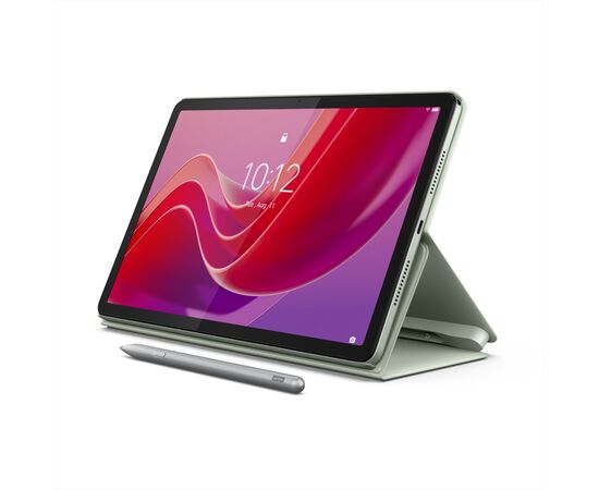 Чехол для планшета Lenovo Tab M11 Folio Case Green TB330 (ZG38C05471), изображение 4 Чехол для планшета Lenovo Tab M11 Folio Case Green TB330 (ZG38C05471), изображение 4