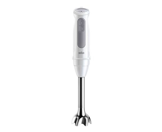 Блендер Braun MQ 50001 M WH, изображение 2 Блендер Braun MQ 50001 M WH, изображение 2