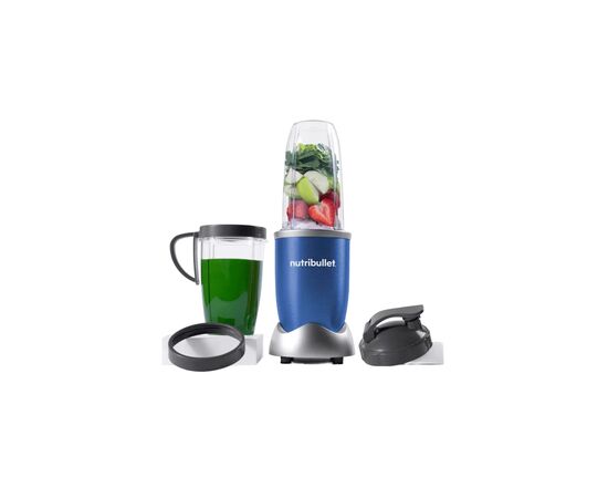 Блендер NUTRIBULLET NB907BL, зображення 6 Блендер NUTRIBULLET NB907BL, зображення 6