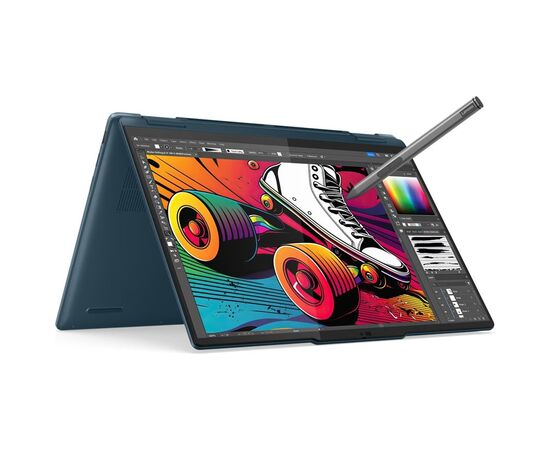 Ноутбук Lenovo Yoga 7 2 in 1 14IML9 (83DJ00CKRA), зображення 10