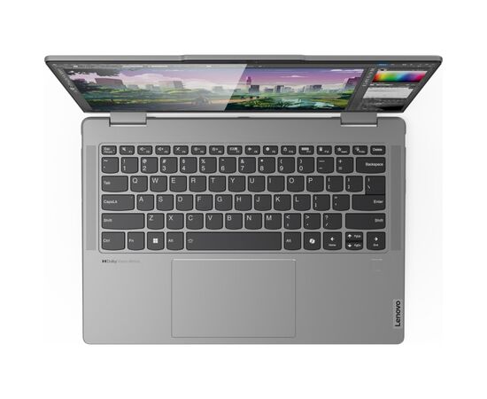 Ноутбук Lenovo Yoga 7 2 in 1 14AHP9 (83DK0090RA), изображение 4 Ноутбук Lenovo Yoga 7 2 in 1 14AHP9 (83DK0090RA), изображение 4