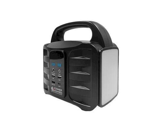 Зарядная станция Konner&Sohnen KS100PS, 100W, 155Wh (KS100PS), изображение 3 Зарядная станция Konner&Sohnen KS100PS, 100W, 155Wh (KS100PS), изображение 3