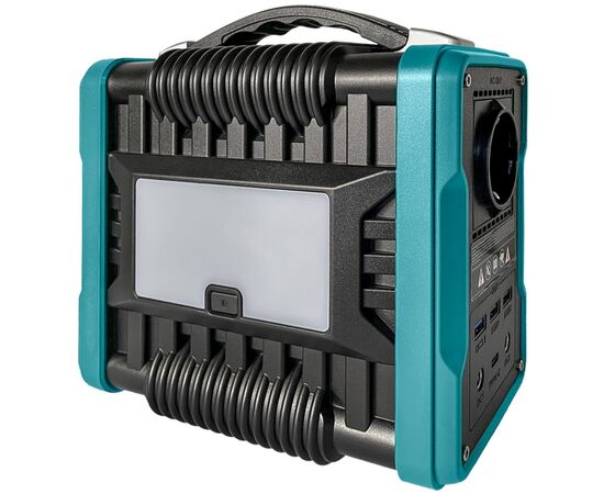 Зарядная станция Konner&Sohnen KS200PS, 200W, 222Wh (KS200PS), изображение 5 Зарядная станция Konner&Sohnen KS200PS, 200W, 222Wh (KS200PS), изображение 5