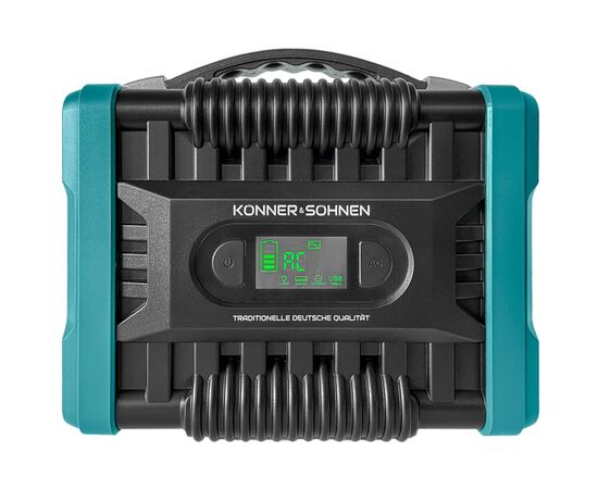 Зарядна станція Konner&Sohnen KS200PS, 200W, 222Wh (KS200PS)