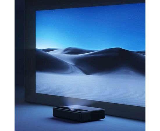 Проектор Xiaomi Mi 4K Laser Projector 150 (BHR4152GL), изображение 7 Проектор Xiaomi Mi 4K Laser Projector 150 (BHR4152GL), изображение 7