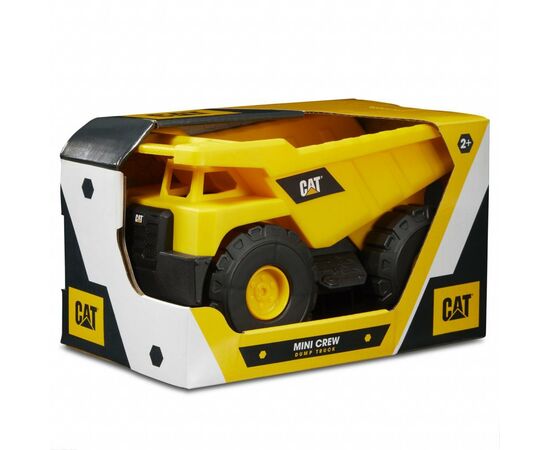 Спецтехника Funrise Мини-строительная техника CAT Самосвал, 17 см (82011F), изображение 6 Спецтехника Funrise Мини-строительная техника CAT Самосвал, 17 см (82011F), изображение 6