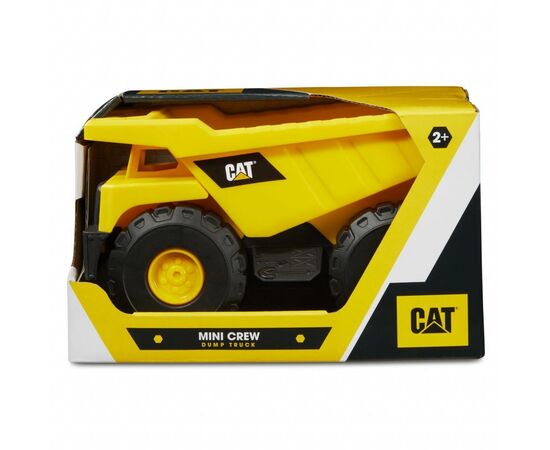 Спецтехника Funrise Мини-строительная техника CAT Самосвал, 17 см (82011F), изображение 7 Спецтехника Funrise Мини-строительная техника CAT Самосвал, 17 см (82011F), изображение 7