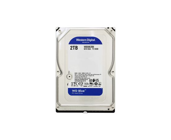 Жорсткий диск 3.5" 2TB WD (WD20EZBX)