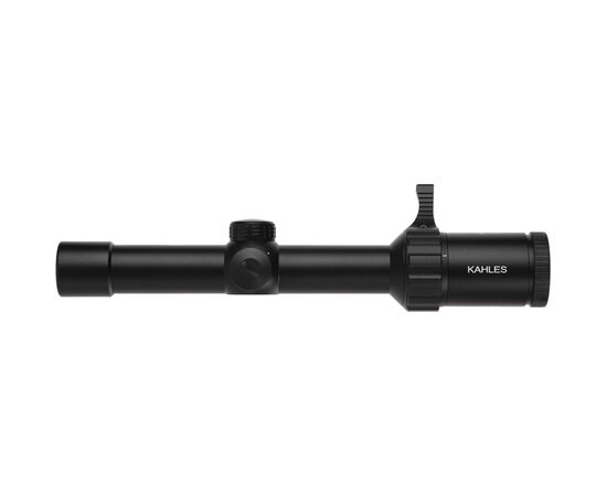 Оптический прицел Kahles K 18i 1-8x24 (30 мм) SFP illum. 3GR (10662), изображение 3 Оптический прицел Kahles K 18i 1-8x24 (30 мм) SFP illum. 3GR (10662), изображение 3