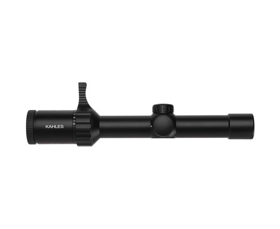 Оптический прицел Kahles K 18i 1-8x24 (30 мм) SFP illum. 3GR (10662), изображение 4 Оптический прицел Kahles K 18i 1-8x24 (30 мм) SFP illum. 3GR (10662), изображение 4