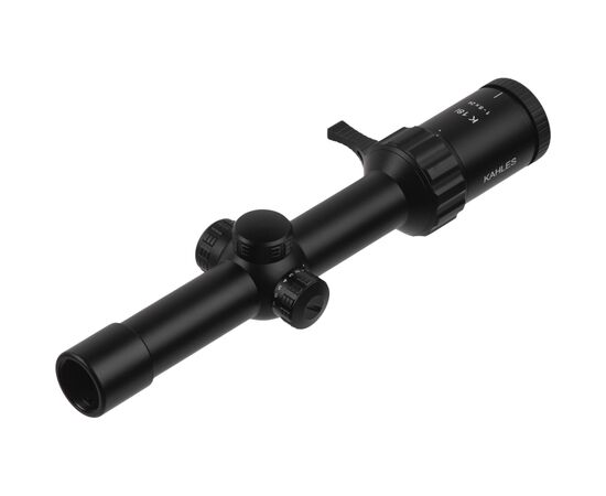 Оптический прицел Kahles K 18i 1-8x24 (30 мм) SFP illum. 3GR (10662)