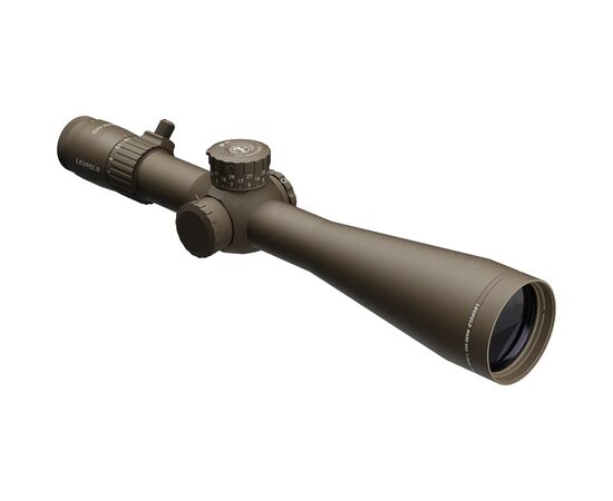 Оптический прицел Leupold MARK 5HD 7-35x56 (35mm) M5C3 FFP Tremor 3 FDE (185074), изображение 2 Оптический прицел Leupold MARK 5HD 7-35x56 (35mm) M5C3 FFP Tremor 3 FDE (185074), изображение 2