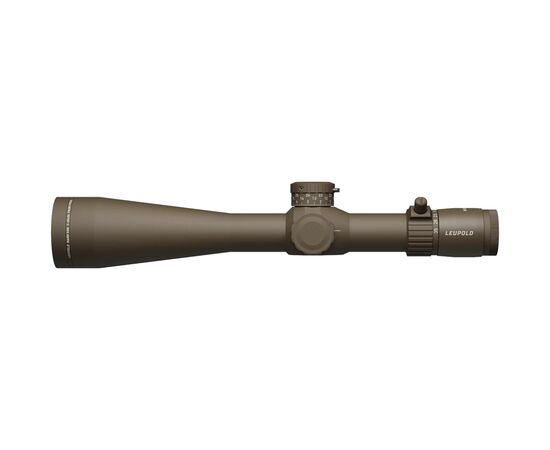 Оптический прицел Leupold MARK 5HD 7-35x56 (35mm) M5C3 FFP Tremor 3 FDE (185074), изображение 3 Оптический прицел Leupold MARK 5HD 7-35x56 (35mm) M5C3 FFP Tremor 3 FDE (185074), изображение 3