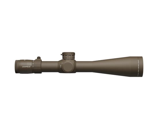Оптический прицел Leupold MARK 5HD 7-35x56 (35mm) M5C3 FFP Tremor 3 FDE (185074), изображение 4 Оптический прицел Leupold MARK 5HD 7-35x56 (35mm) M5C3 FFP Tremor 3 FDE (185074), изображение 4