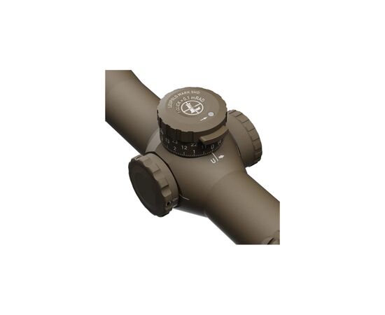 Оптический прицел Leupold MARK 5HD 7-35x56 (35mm) M5C3 FFP Tremor 3 FDE (185074), изображение 5 Оптический прицел Leupold MARK 5HD 7-35x56 (35mm) M5C3 FFP Tremor 3 FDE (185074), изображение 5