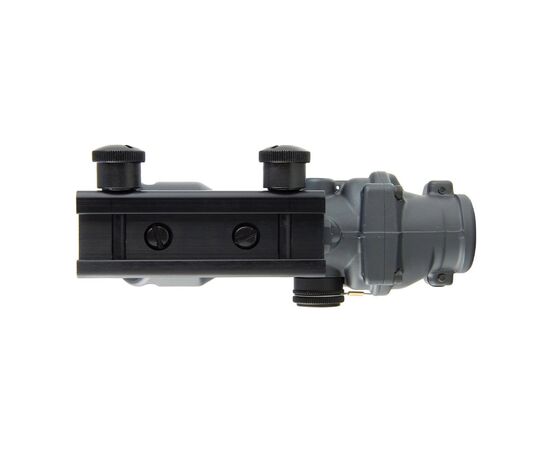 Оптический прицел Trijicon ACOG 4x32 BAC + коліматорний RMR 3.25 МОА Grey (TA31-D-100568), изображение 8 Оптический прицел Trijicon ACOG 4x32 BAC + коліматорний RMR 3.25 МОА Grey (TA31-D-100568), изображение 8