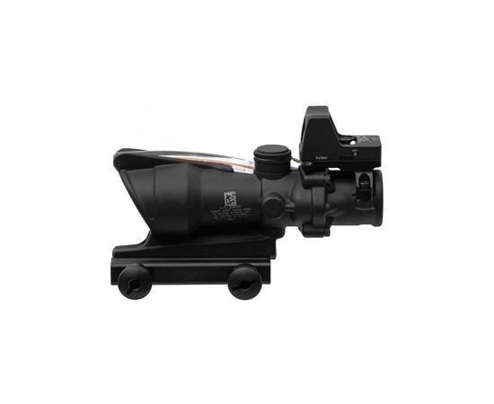Оптический прицел Trijicon ACOG 4x32 BAC + коліматорний RMR 3.25 МОА (TA31-D-100587), изображение 3 Оптический прицел Trijicon ACOG 4x32 BAC + коліматорний RMR 3.25 МОА (TA31-D-100587), изображение 3