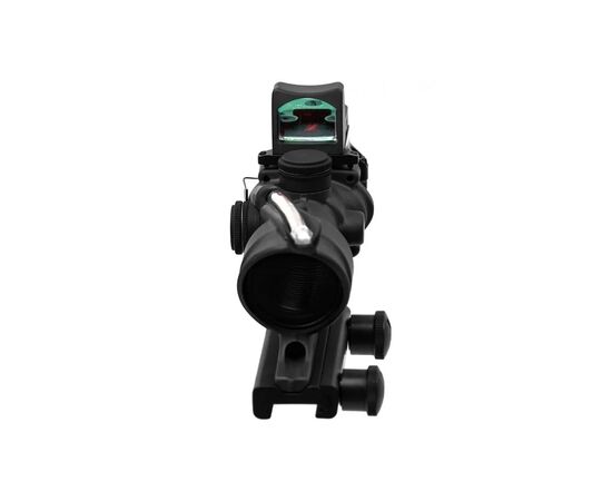 Оптический прицел Trijicon ACOG 4x32 BAC + коліматорний RMR 3.25 МОА (TA31-D-100587), изображение 4 Оптический прицел Trijicon ACOG 4x32 BAC + коліматорний RMR 3.25 МОА (TA31-D-100587), изображение 4