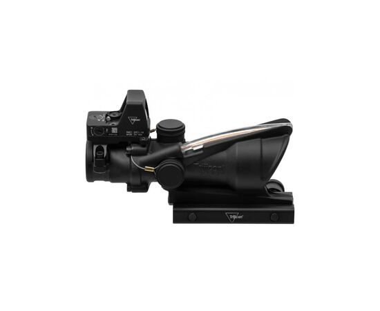 Оптический прицел Trijicon ACOG 4x32 BAC + коліматорний RMR 3.25 МОА (TA31-D-100587), изображение 5 Оптический прицел Trijicon ACOG 4x32 BAC + коліматорний RMR 3.25 МОА (TA31-D-100587), изображение 5