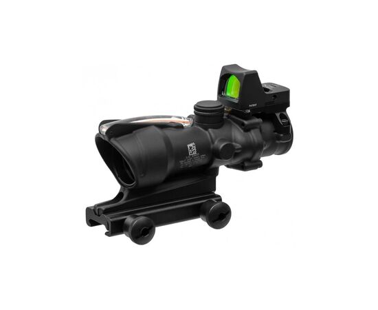 Оптичний приціл Trijicon ACOG 4x32 BAC + коліматорний RMR 3.25 МОА (TA31-D-100587)