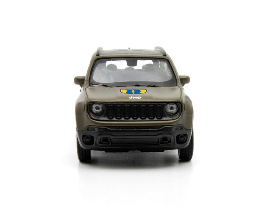 Машина Techno Drive серии Шевроны Героев - Jeep Renegade Trailhawk - Айдар (250351W), изображение 10 Машина Techno Drive серии Шевроны Героев - Jeep Renegade Trailhawk - Айдар (250351W), изображение 10