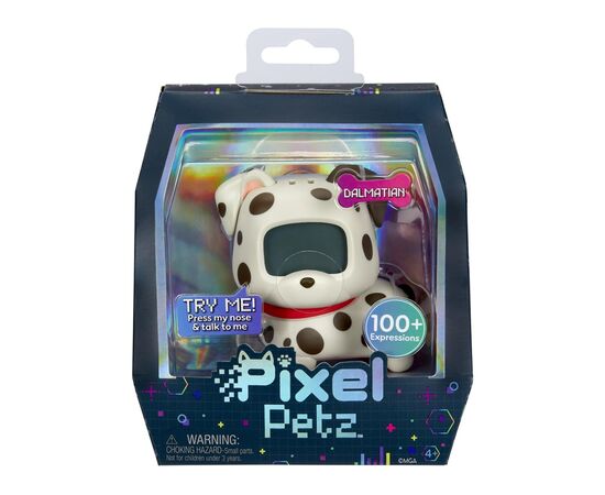 Интерактивная игрушка Pixel Petz Далматинец (540304)