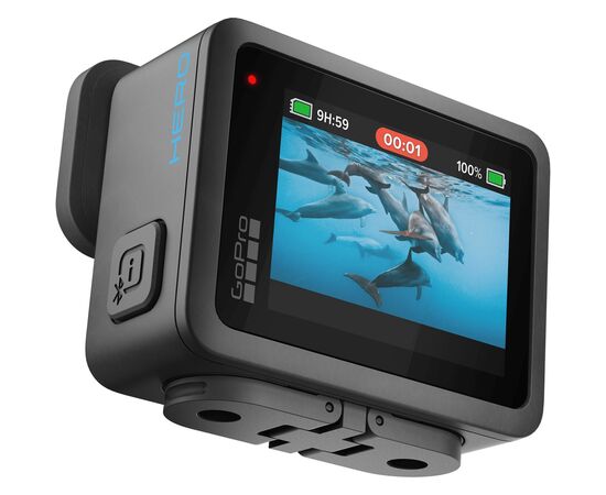 Экшн-камера GoPro HERO (CHDHF-131-EU), изображение 10 Экшн-камера GoPro HERO (CHDHF-131-EU), изображение 10