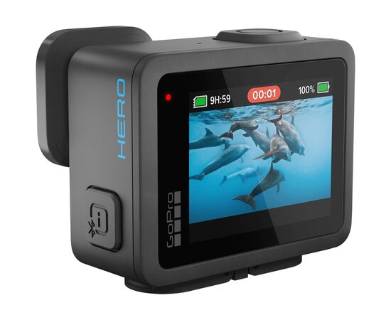 Экшн-камера GoPro HERO (CHDHF-131-EU), изображение 11 Экшн-камера GoPro HERO (CHDHF-131-EU), изображение 11