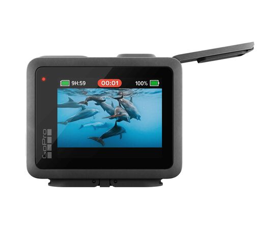 Экшн-камера GoPro HERO (CHDHF-131-EU), изображение 12 Экшн-камера GoPro HERO (CHDHF-131-EU), изображение 12