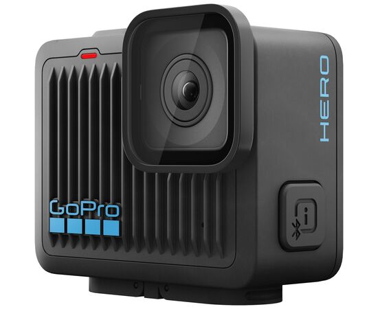 Экшн-камера GoPro HERO (CHDHF-131-EU), изображение 2 Экшн-камера GoPro HERO (CHDHF-131-EU), изображение 2