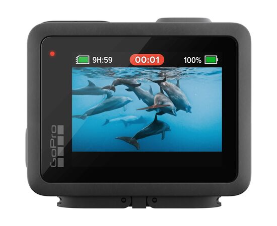 Экшн-камера GoPro HERO (CHDHF-131-EU), изображение 8 Экшн-камера GoPro HERO (CHDHF-131-EU), изображение 8