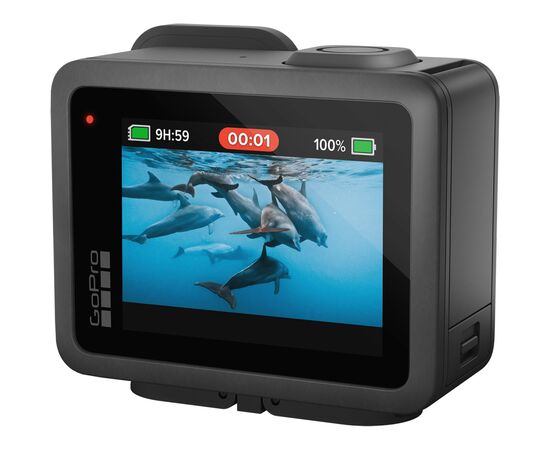Экшн-камера GoPro HERO (CHDHF-131-EU), изображение 9 Экшн-камера GoPro HERO (CHDHF-131-EU), изображение 9