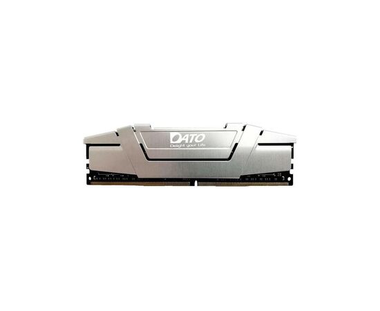 Модуль пам'яті для комп'ютера DDR4 8GB 3200 MHz Extreme Grey Dato (EXB8G4DLDND32)