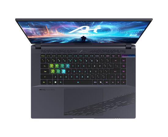 Ноутбук GIGABYTE Aorus 16X (ASG-63UAC64SH), изображение 4 Ноутбук GIGABYTE Aorus 16X (ASG-63UAC64SH), изображение 4