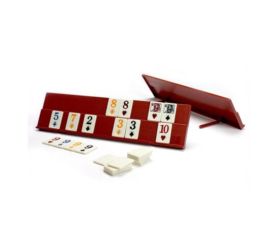 Настольная игра Tactic Rummi Classic (2324), изображение 3 Настольная игра Tactic Rummi Classic (2324), изображение 3