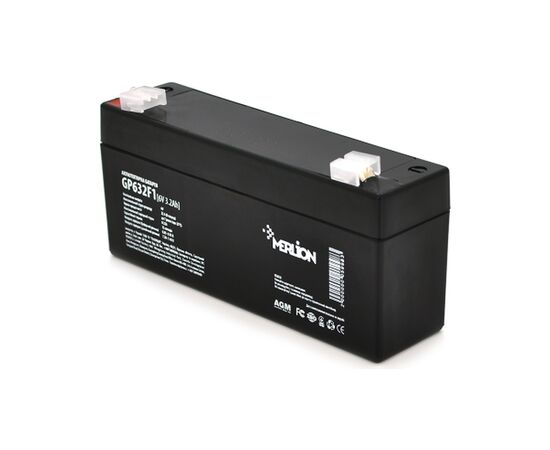 Батарея к ИБП Merlion 6V-3.2Ah (GP632F1)