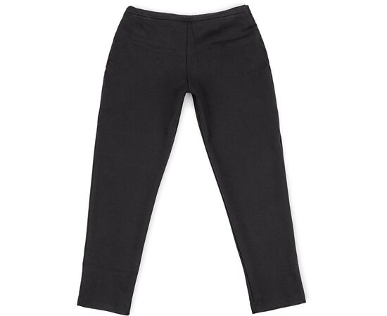 Штаны детские Breeze с бантиком (11174-152G-black), изображение 2 Штаны детские Breeze с бантиком (11174-152G-black), изображение 2