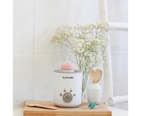 Подогреватель Suavinex Электрический (400773), изображение 4 Подогреватель Suavinex Электрический (400773), изображение 4