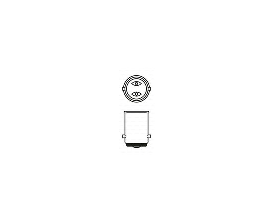 Автолампа Bosch 21/5W (1 987 302 814), изображение 4 Автолампа Bosch 21/5W (1 987 302 814), изображение 4