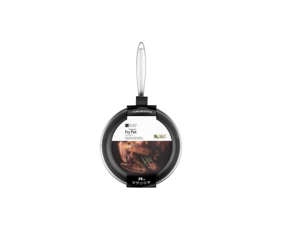 Сковорода Ardesto Black Mars Avior Grey 26 см (AR0726BS), изображение 2 Сковорода Ardesto Black Mars Avior Grey 26 см (AR0726BS), изображение 2