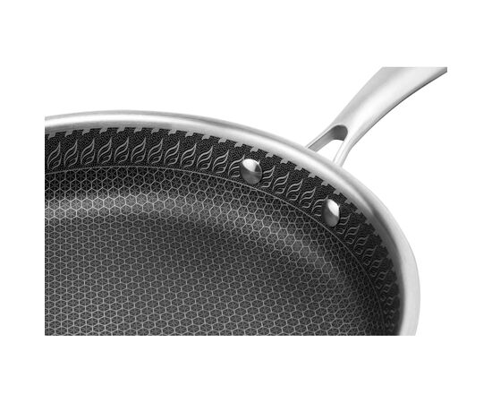 Сковорода Ardesto Black Mars Avior Grey 26 см (AR0726BS), изображение 5 Сковорода Ardesto Black Mars Avior Grey 26 см (AR0726BS), изображение 5