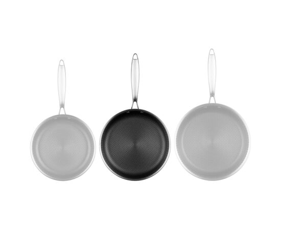Сковорода Ardesto Black Mars Avior Grey 26 см (AR0726BS), изображение 7 Сковорода Ardesto Black Mars Avior Grey 26 см (AR0726BS), изображение 7