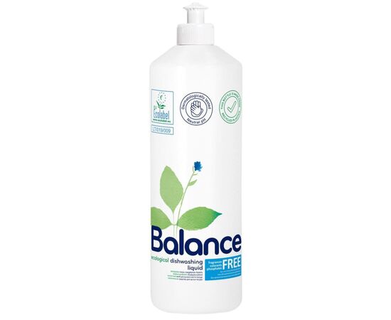 Средство для ручного мытья посуды Balance 900 мл (4770495351708)