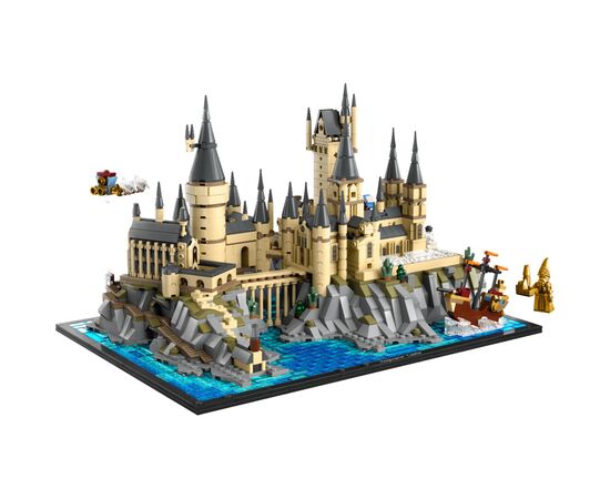 Конструктор LEGO Harry Potter Замок і територія Гоґвортсу 2660 деталей (76419), зображення 2 Конструктор LEGO Harry Potter Замок і територія Гоґвортсу 2660 деталей (76419), зображення 2