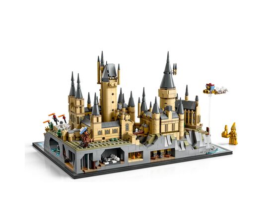 Конструктор LEGO Harry Potter Замок і територія Гоґвортсу 2660 деталей (76419), зображення 3 Конструктор LEGO Harry Potter Замок і територія Гоґвортсу 2660 деталей (76419), зображення 3