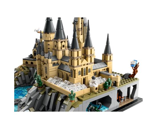 Конструктор LEGO Harry Potter Замок і територія Гоґвортсу 2660 деталей (76419), зображення 7 Конструктор LEGO Harry Potter Замок і територія Гоґвортсу 2660 деталей (76419), зображення 7