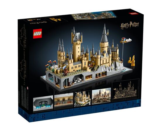 Конструктор LEGO Harry Potter Замок і територія Гоґвортсу 2660 деталей (76419), зображення 9 Конструктор LEGO Harry Potter Замок і територія Гоґвортсу 2660 деталей (76419), зображення 9